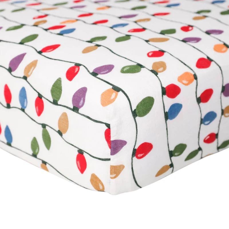 Cotton Muslin Crib Sheets - Image 120