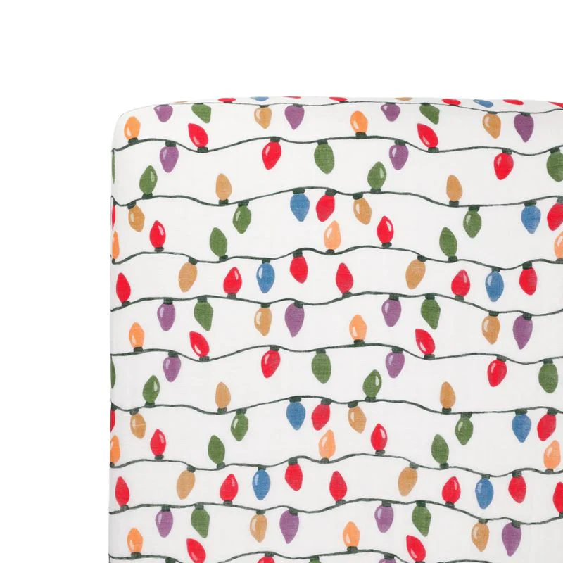 Cotton Muslin Crib Sheets - Image 121