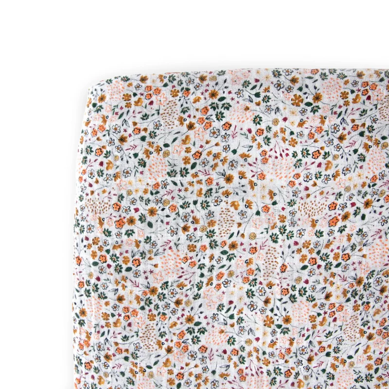 Cotton Muslin Crib Sheets - Image 122
