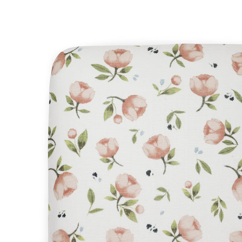Cotton Muslin Crib Sheets - Image 124