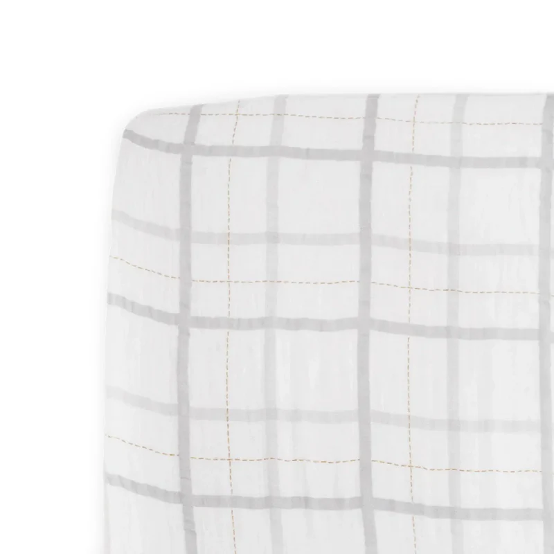 Cotton Muslin Crib Sheets - Image 126