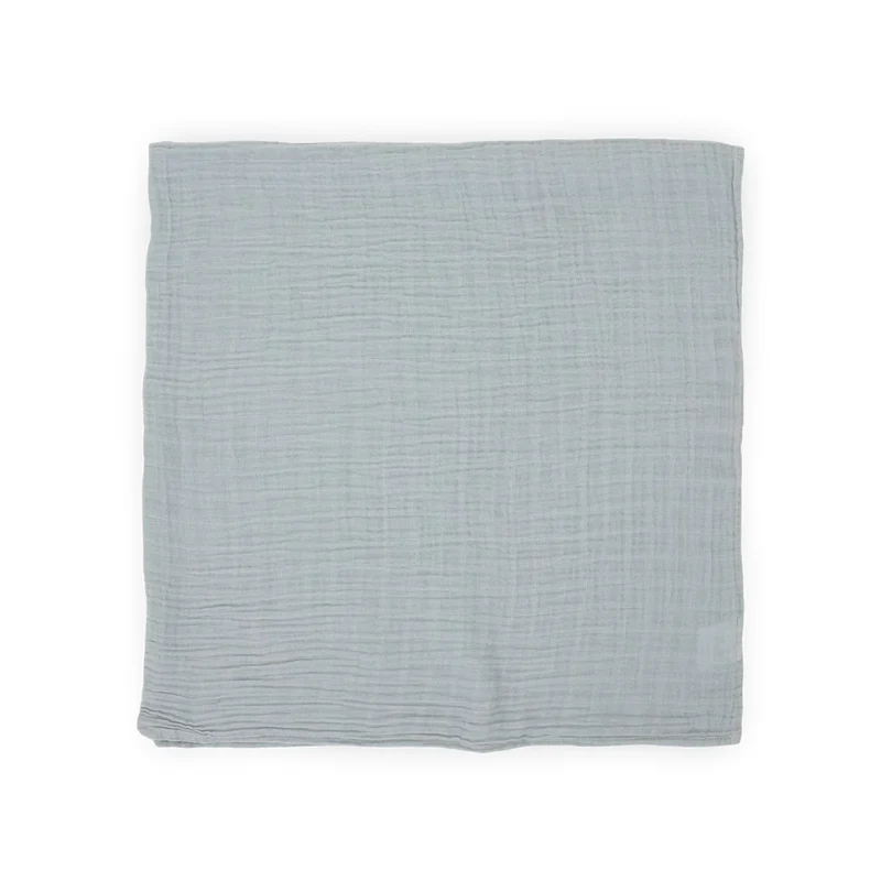 Organic Cotton Muslin Swaddle Blanket - Image 89