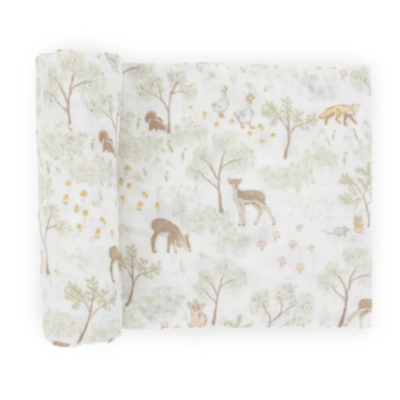 Cotton Muslin Crib Sheets - Image 130