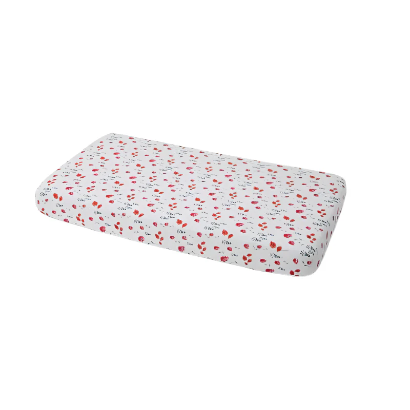 Cotton Muslin Crib Sheets - Image 20