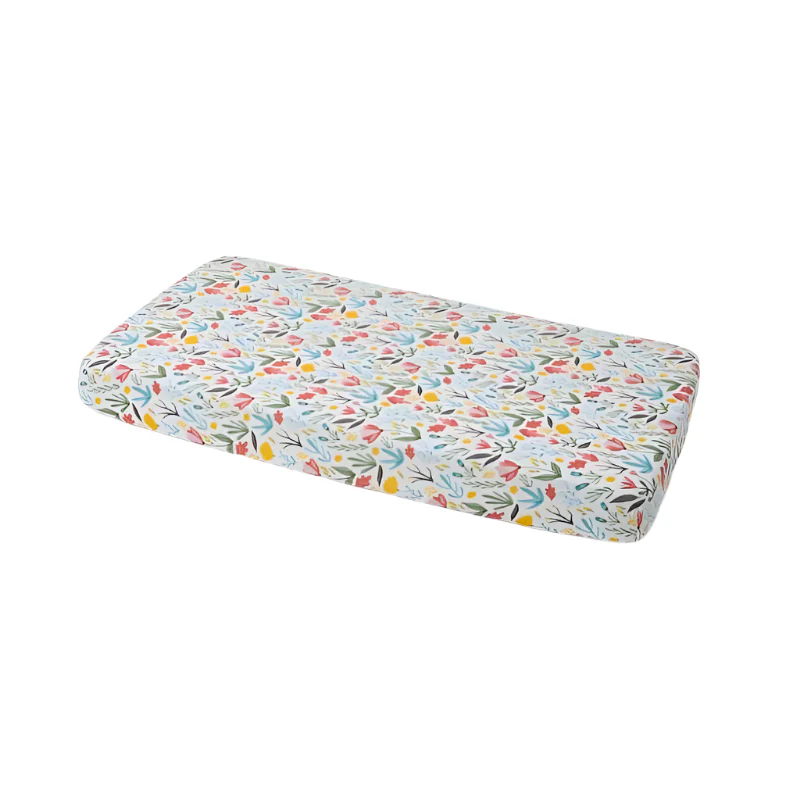 Cotton Muslin Crib Sheets - Image 21