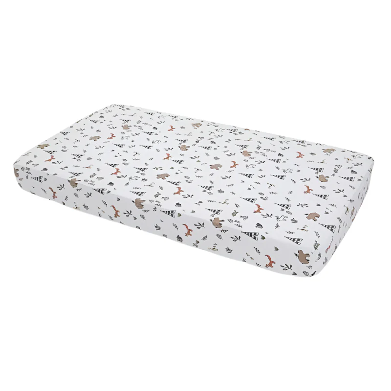 Cotton Muslin Crib Sheets - Image 22