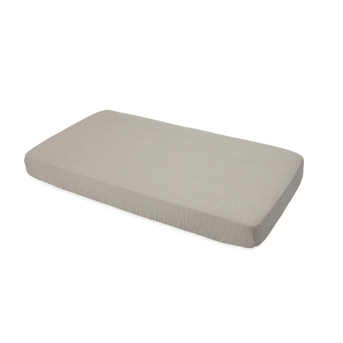 Cotton Muslin Crib Sheets - Image 3