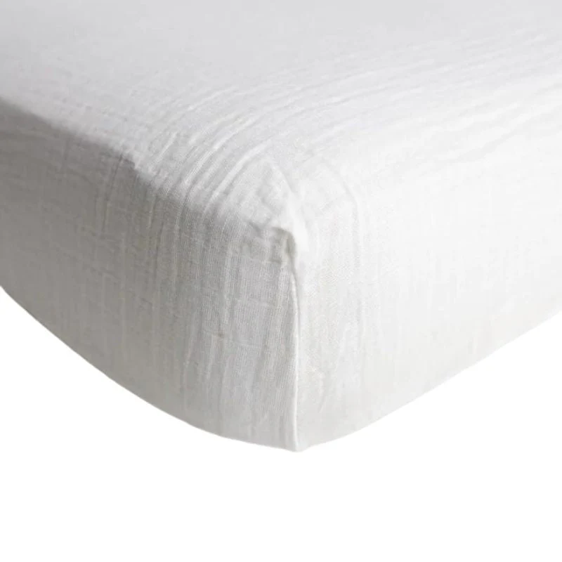Cotton Muslin Crib Sheets - Image 38