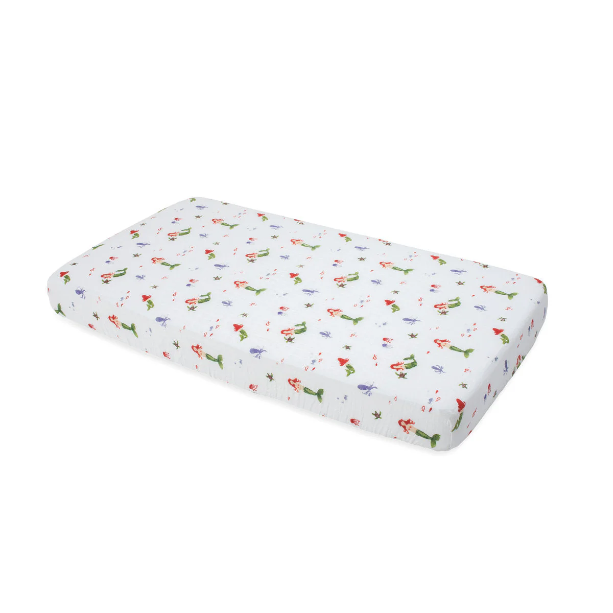 Cotton Muslin Crib Sheets - Image 43