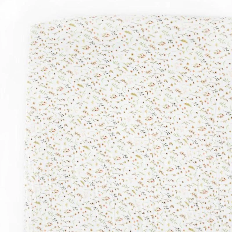 Cotton Muslin Crib Sheets - Image 50