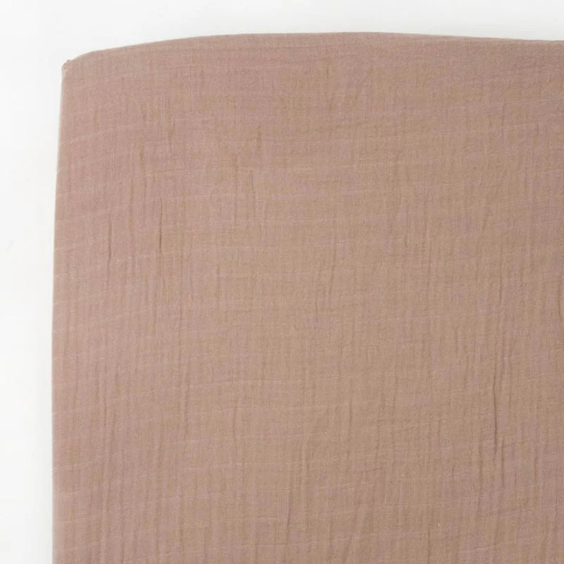 Cotton Muslin Crib Sheets - Image 51