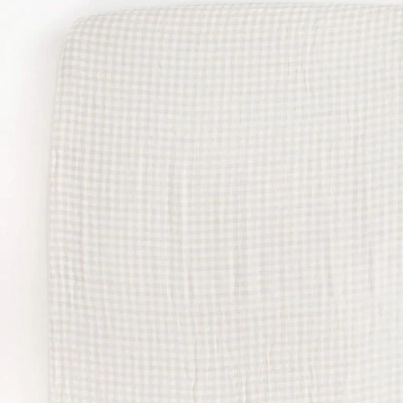 Cotton Muslin Crib Sheets - Image 53