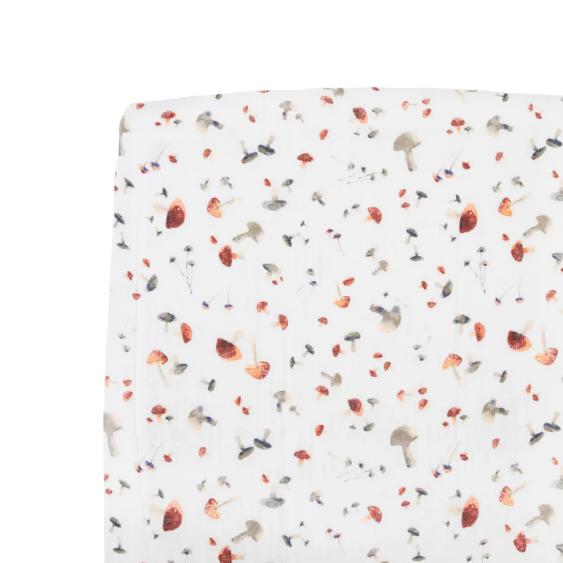 Cotton Muslin Crib Sheets - Image 67