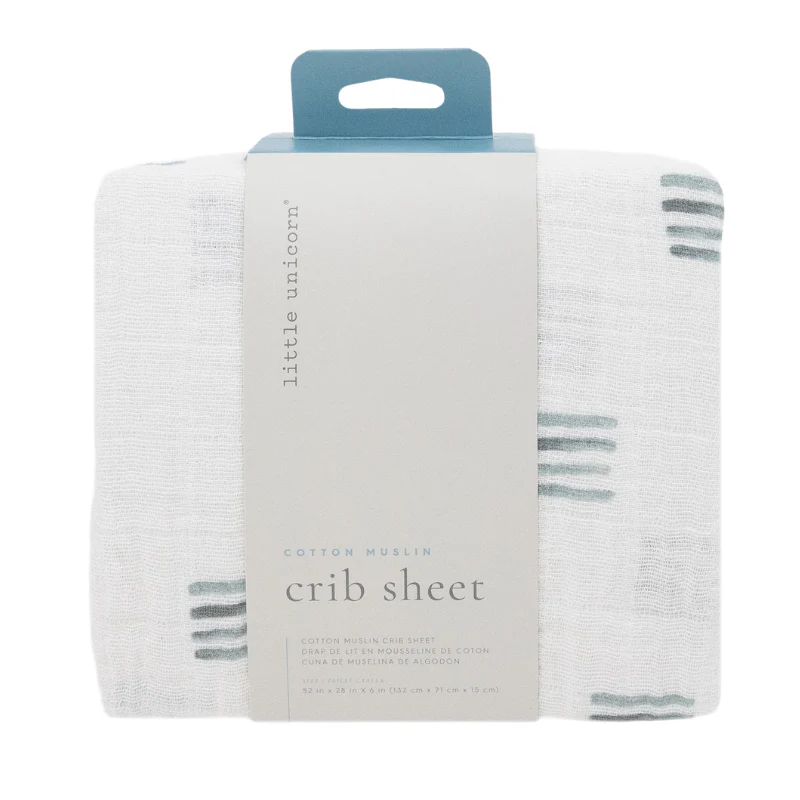Cotton Muslin Crib Sheets - Image 69