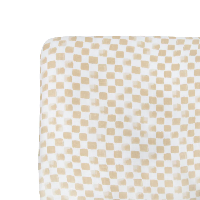 Cotton Muslin Crib Sheets - Image 74