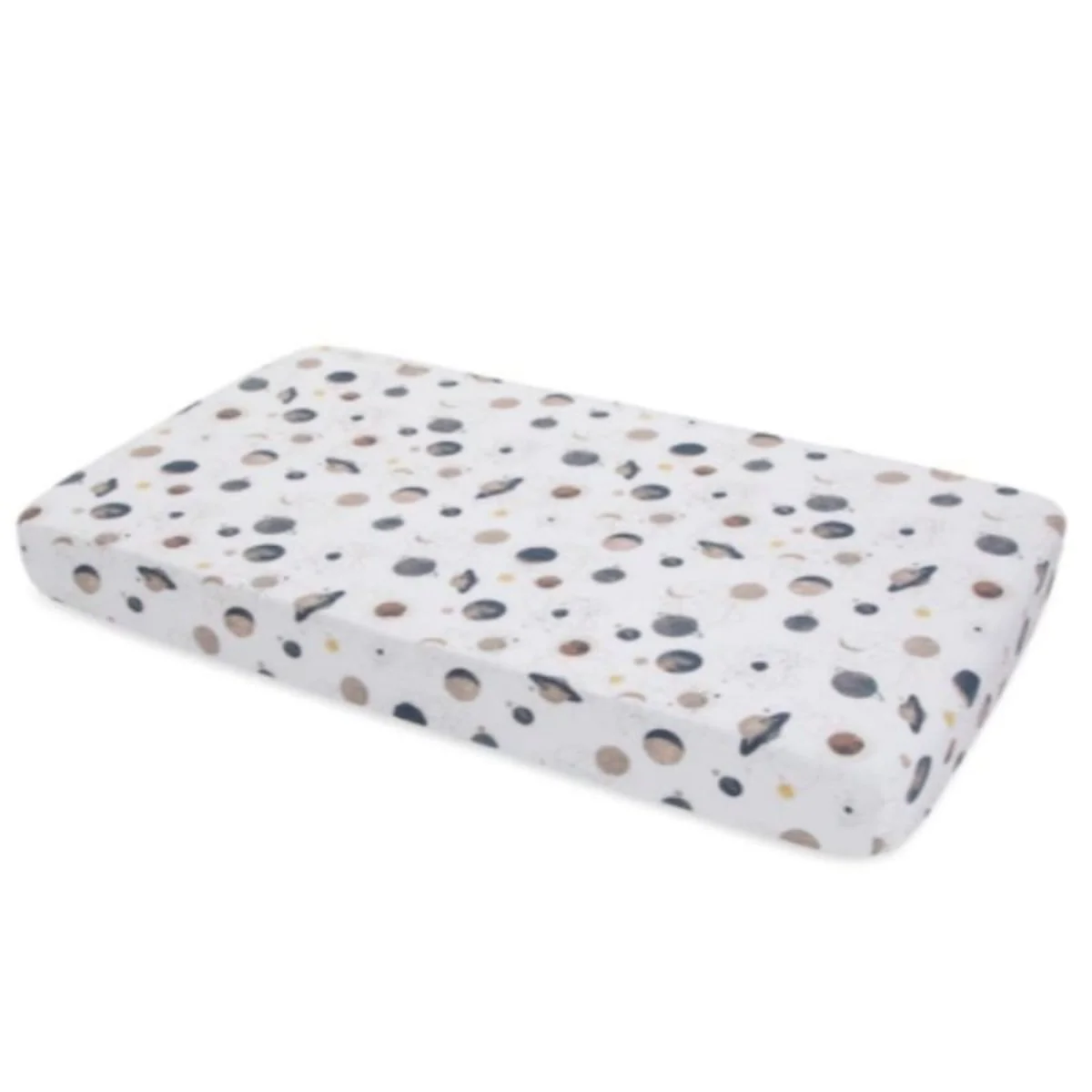 Cotton Muslin Crib Sheets - Image 8