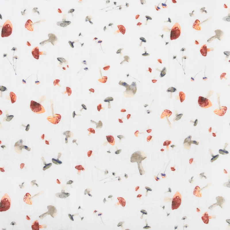 Cotton Muslin Crib Sheets - Image 80