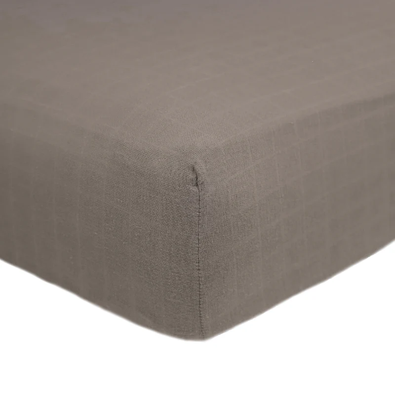 Cotton Muslin Crib Sheets - Image 83