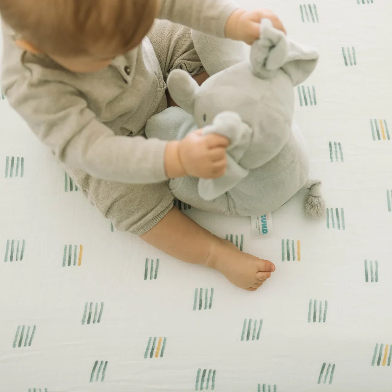 Cotton Muslin Crib Sheets - Image 88