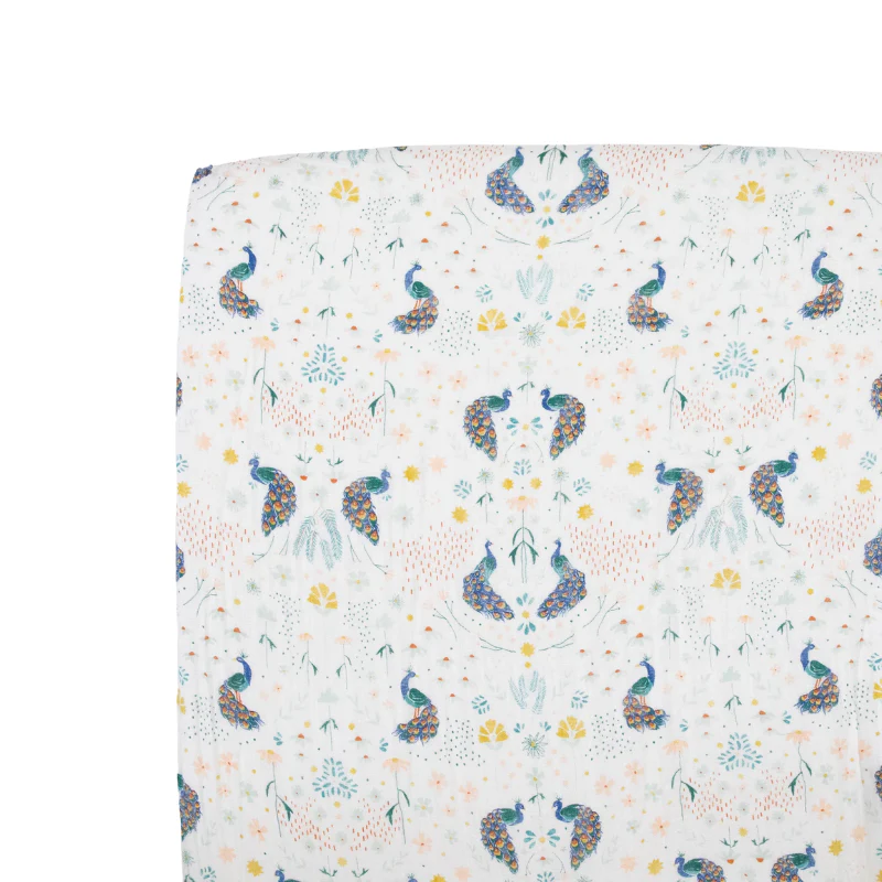 Cotton Muslin Crib Sheets - Image 91