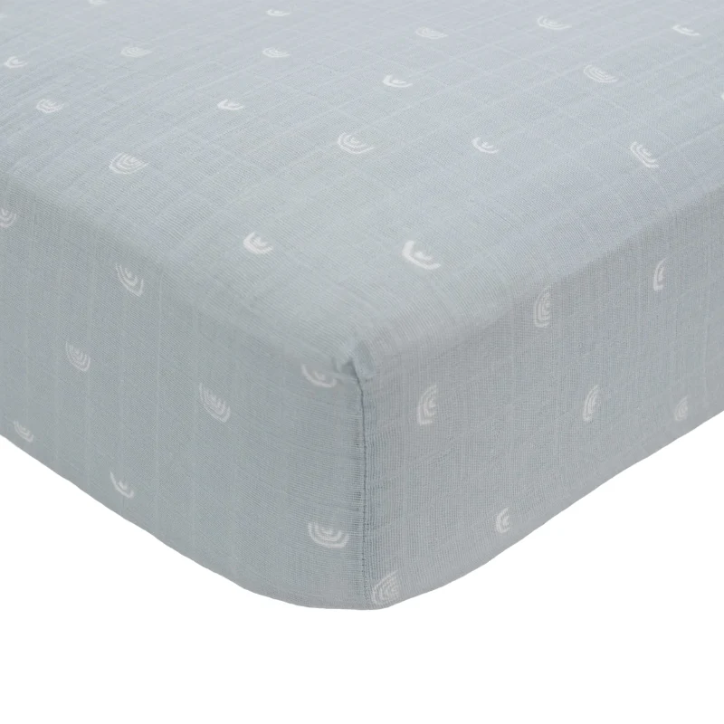 Cotton Muslin Crib Sheets - Image 94