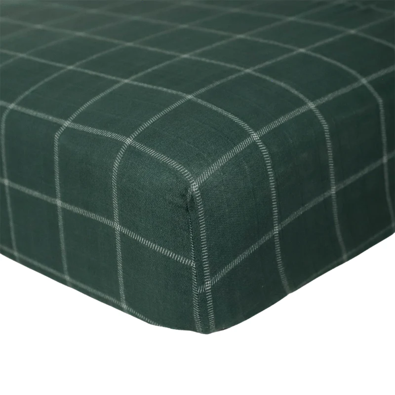 Cotton Muslin Crib Sheets - Image 99