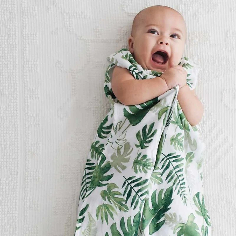 Cotton Muslin Sleep Bag 1.1 Tog - Image 54