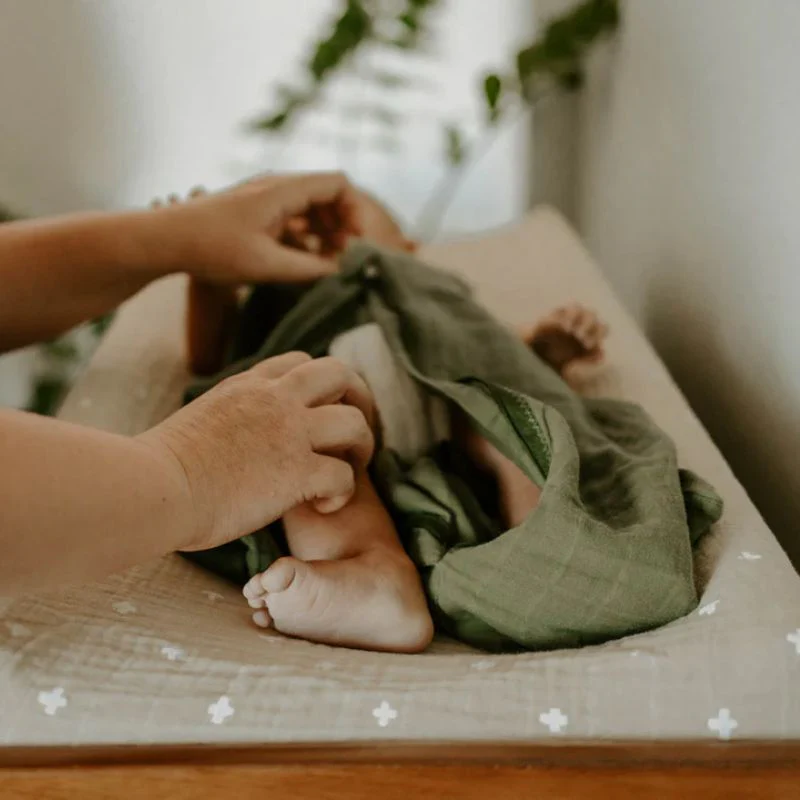 Cotton Muslin Sleep Bag 1.1 Tog - Image 73