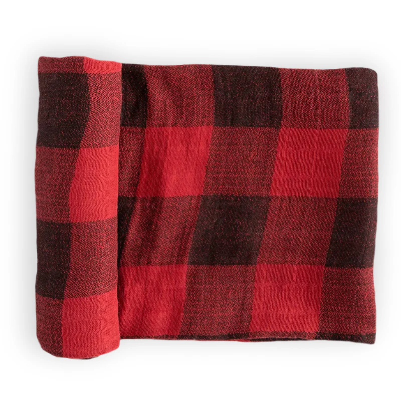 Cotton Muslin Swaddle Blanket - Image 10
