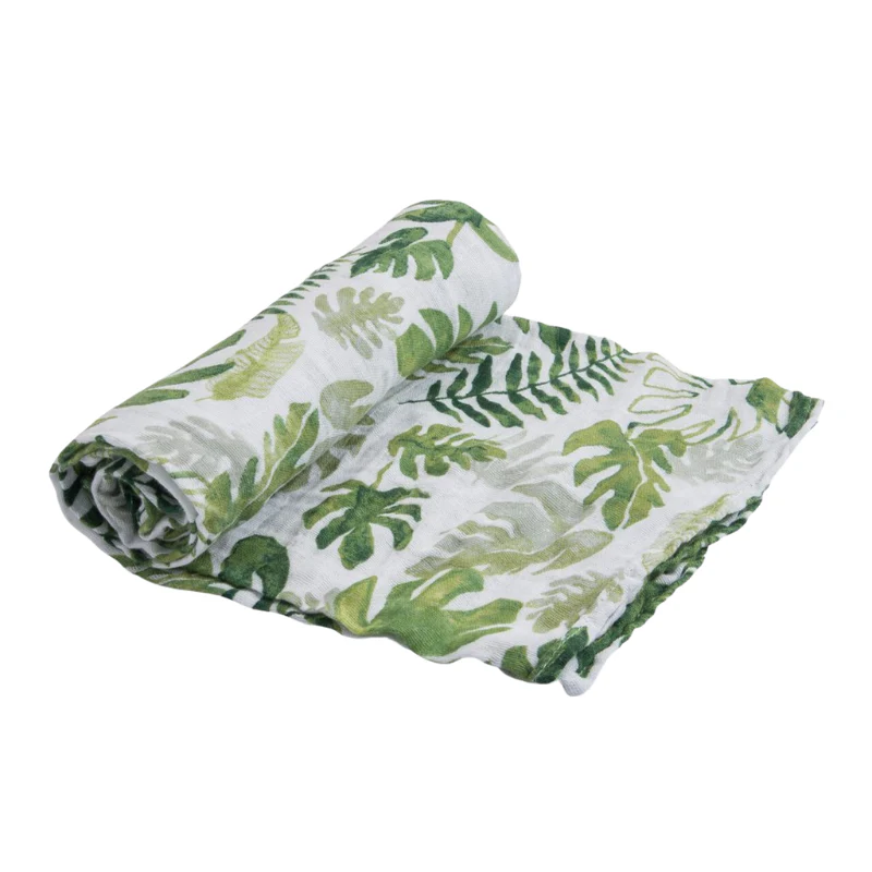 Cotton Muslin Swaddle Blanket - Image 16