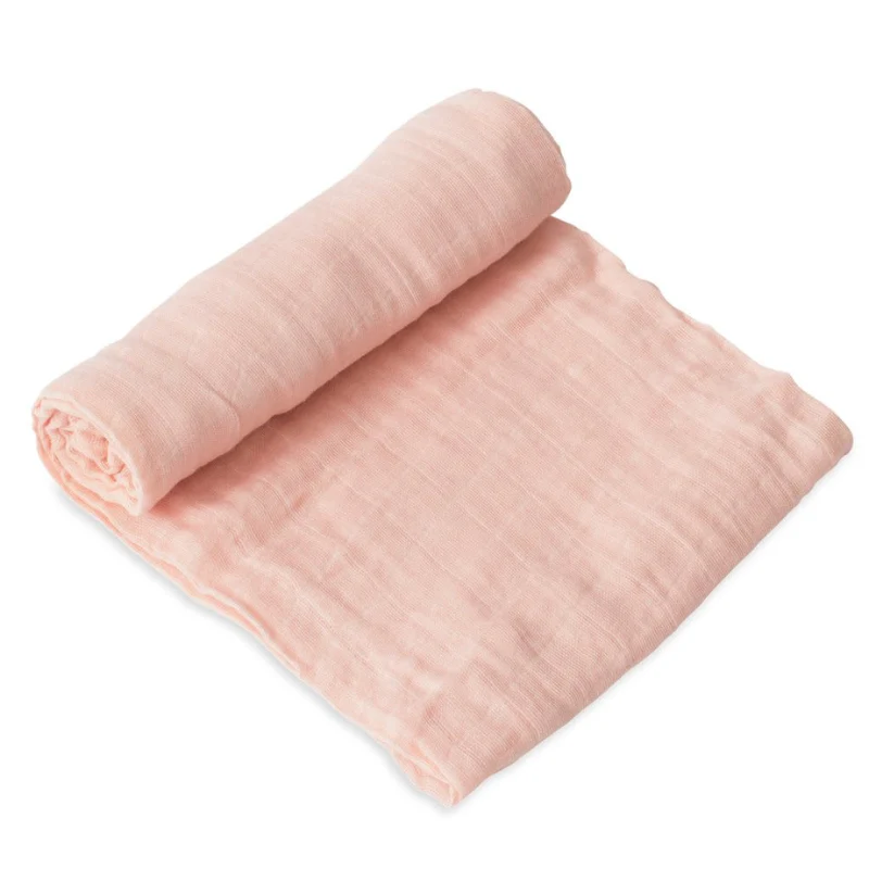 Cotton Muslin Swaddle Blanket - Image 28