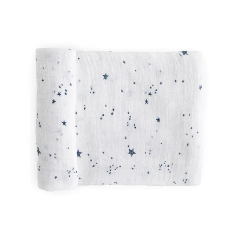 Cotton Muslin Swaddle Blanket - Image 38