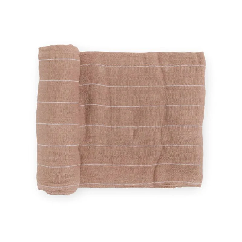 Cotton Muslin Swaddle Blanket - Image 45