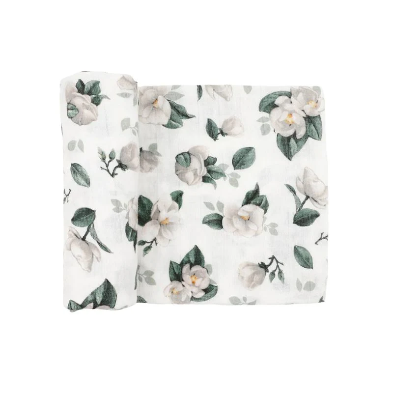 Cotton Muslin Swaddle Blanket - Image 5
