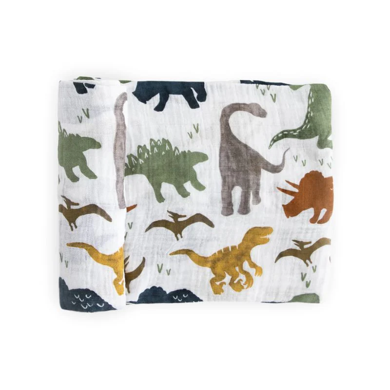 Cotton Muslin Swaddle Blanket - Image 50