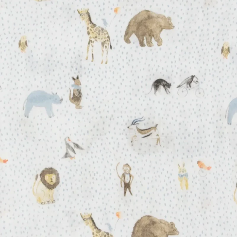 Cotton Muslin Swaddle Blanket - Image 53