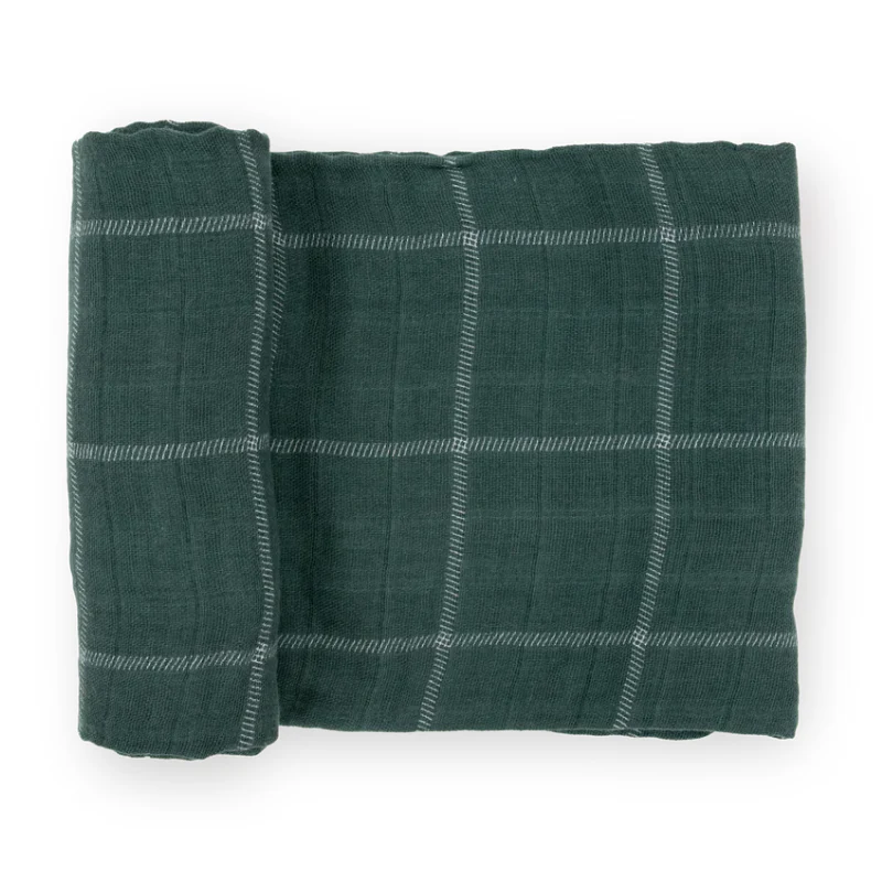 Cotton Muslin Swaddle Blanket - Image 60