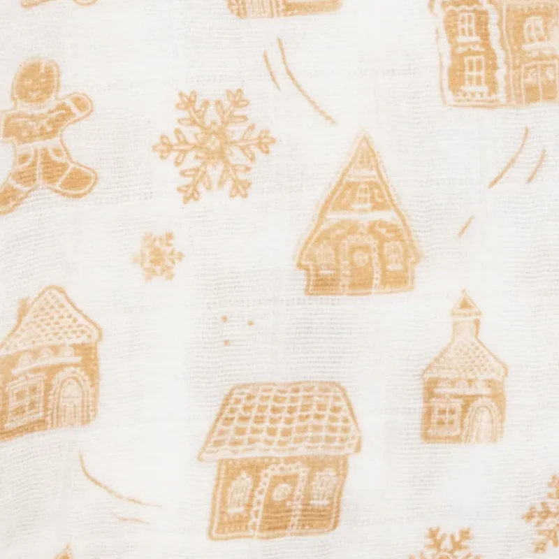 Cotton Muslin Swaddle Blanket - Image 62