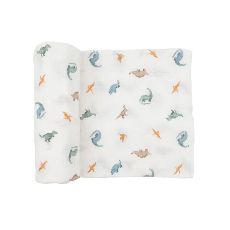 Cotton Muslin Swaddle Blanket - Image 66