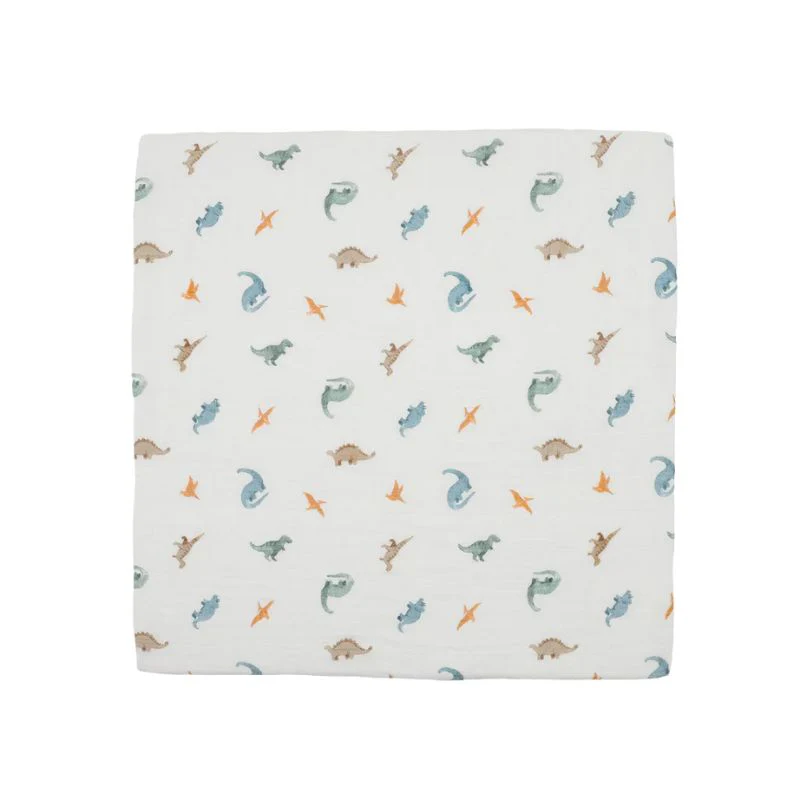 Cotton Muslin Swaddle Blanket - Image 68