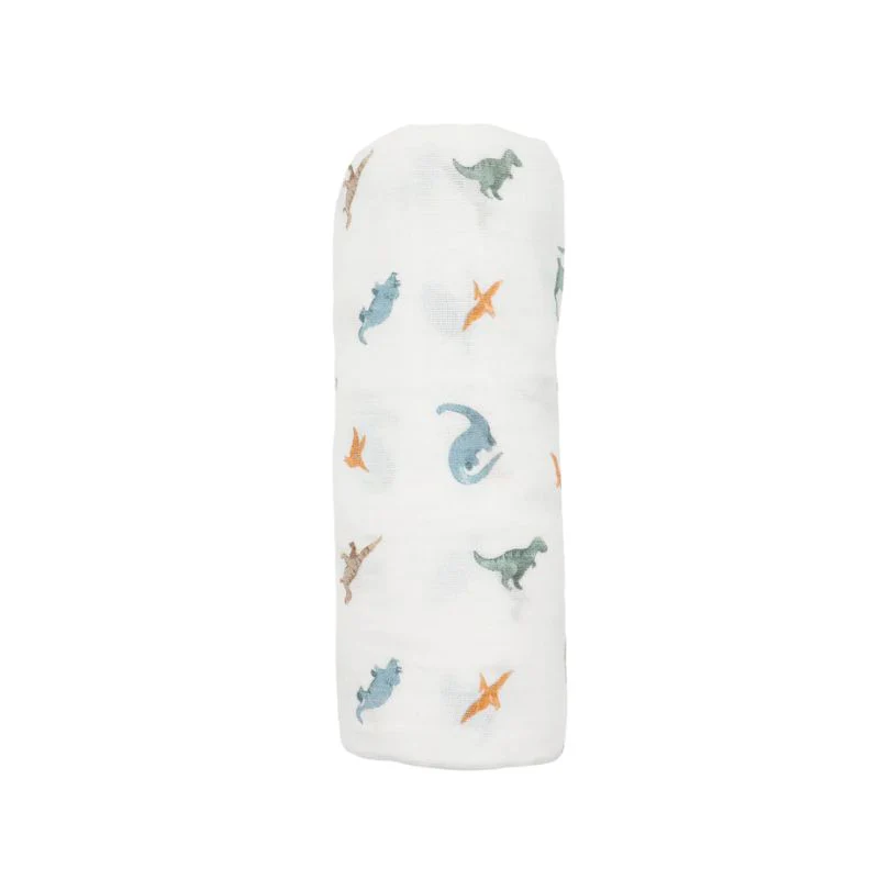 Cotton Muslin Swaddle Blanket - Image 70