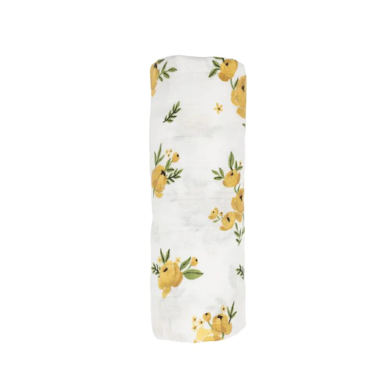 Cotton Muslin Swaddle Blanket - Image 76