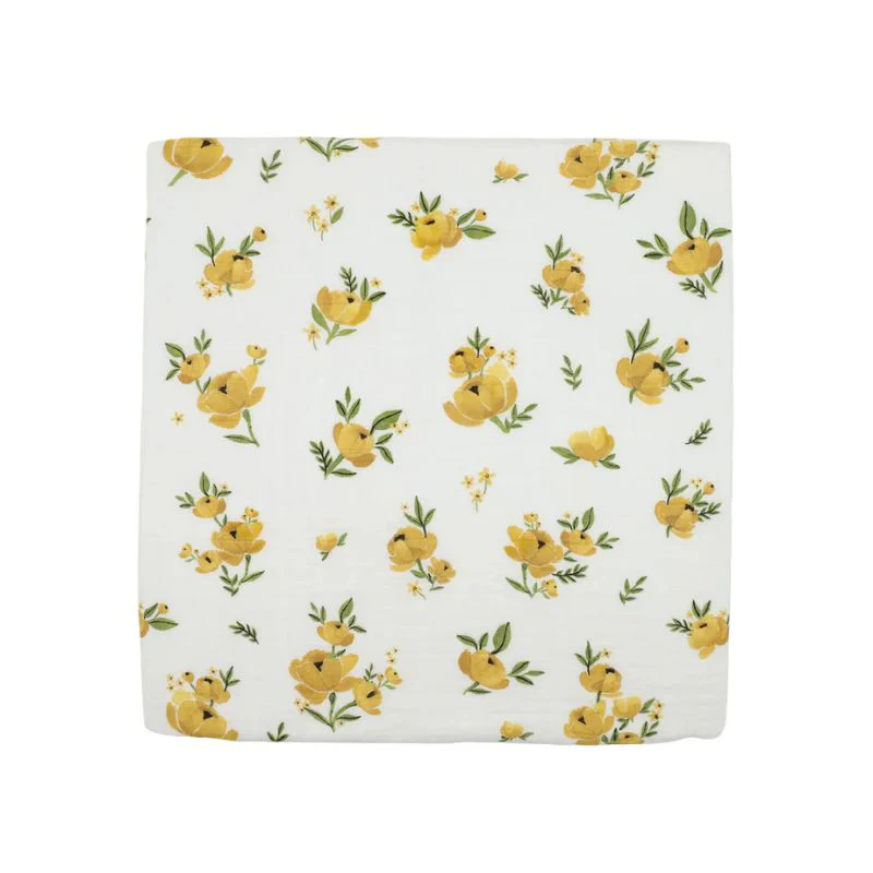 Cotton Muslin Swaddle Blanket - Image 77