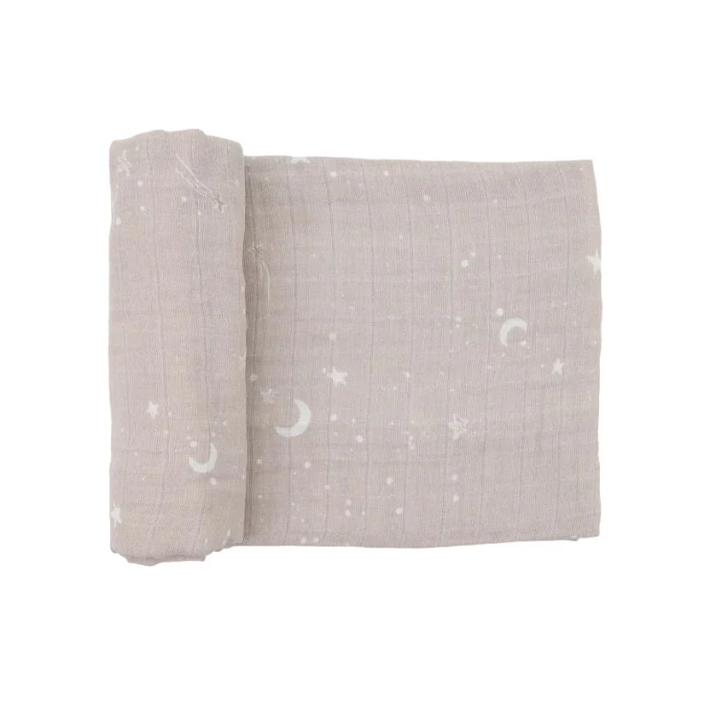 Cotton Muslin Swaddle Blanket - Image 8
