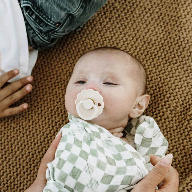 Cotton Muslin Swaddle Blanket - Image 85