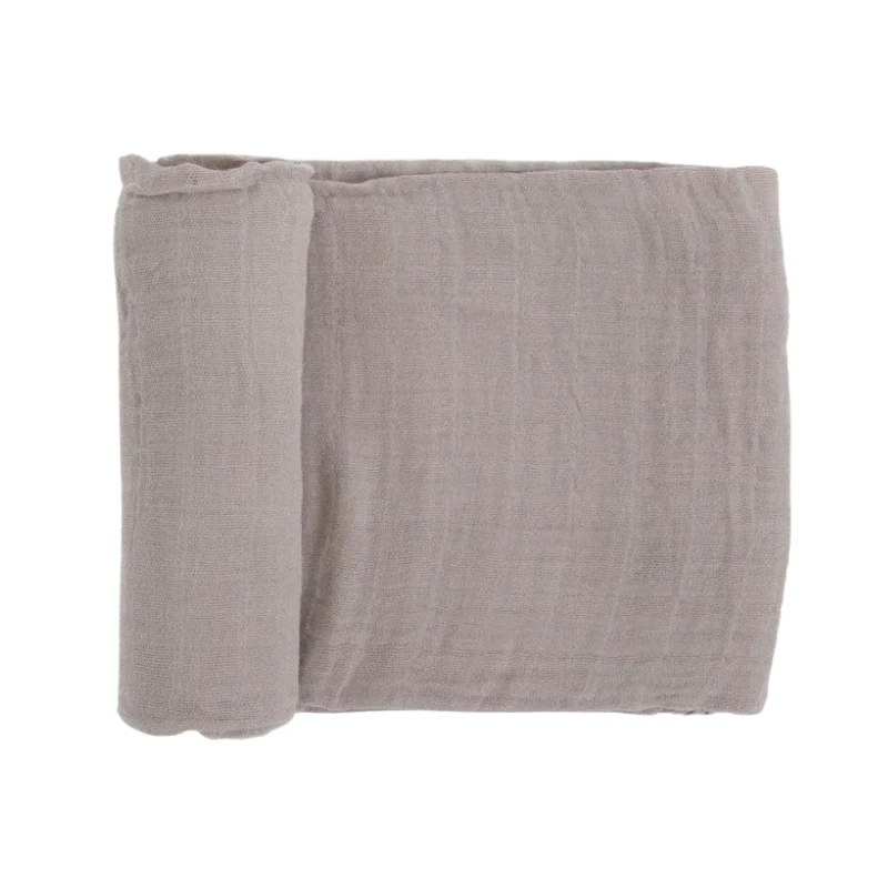 Cotton Muslin Swaddle Blanket - Image 9