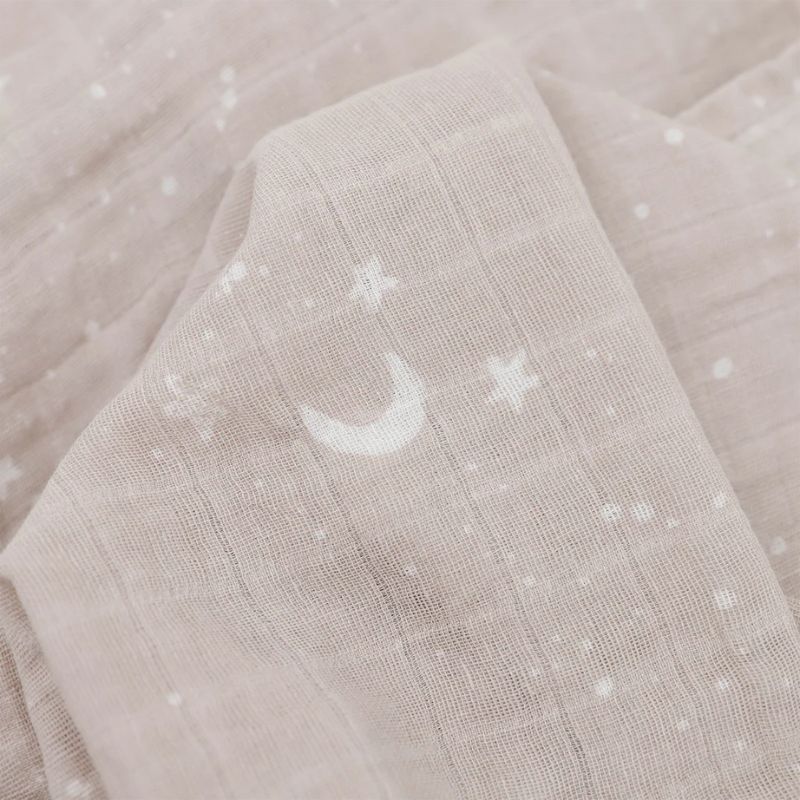 Cotton Muslin Swaddle Blanket - Image 91