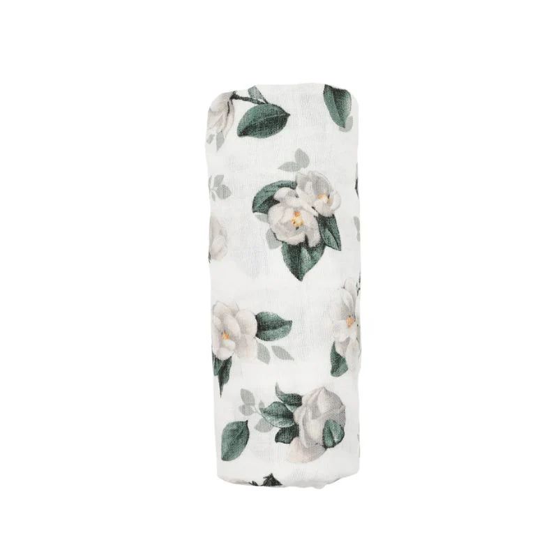 Cotton Muslin Swaddle Blanket - Image 95