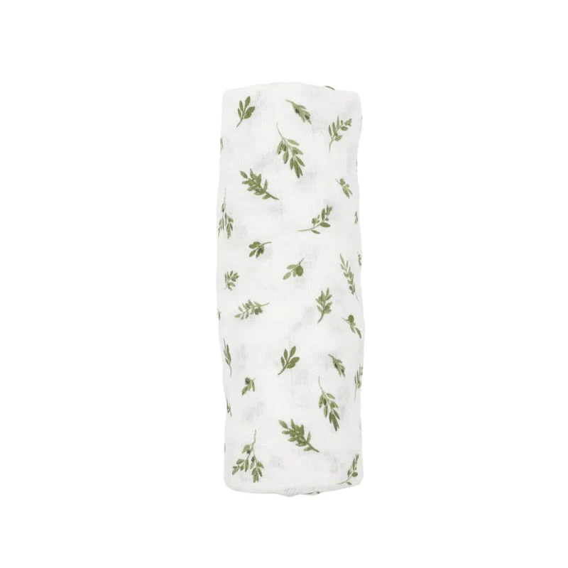 Cotton Muslin Swaddle Blanket - Image 98