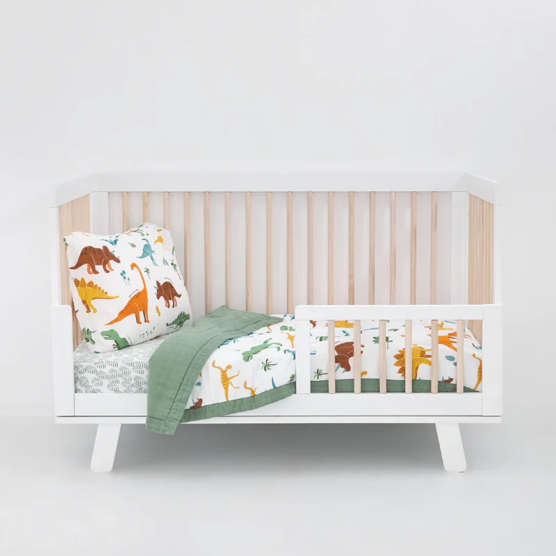 Cotton Muslin Toddler Comforter - Image 45